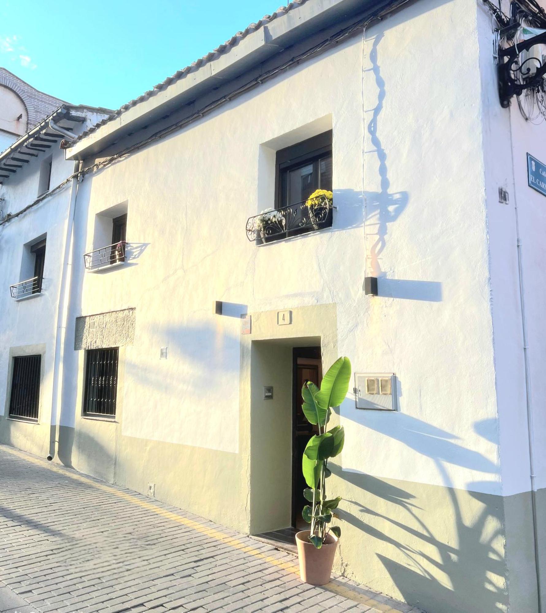 Casa Flor, Encanto En La Rioja Lardero ภายนอก รูปภาพ